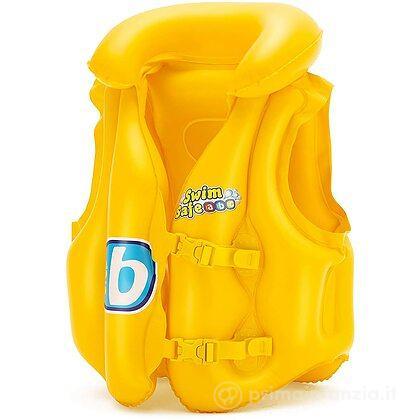 Giubbetto swim safe 51x46cm Bestway - Brico Sapiens - L' evoluzione del fai da te Giubbetto swim safe 51x46cm Bestway - Brico Sapiens - L' evoluzione del fai da te